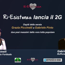 Ri-Esistenza live in 2G!