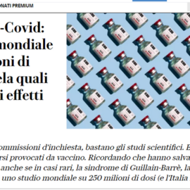 La Commissione Covid fa davvero paura allora…..