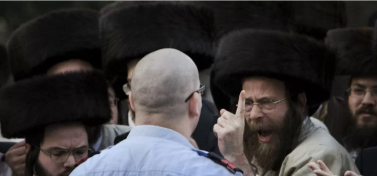 Israele: Il flagello degli imperi