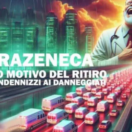 Astrazeneca, il vero motivo del ritiro e degli indennizzi ai danneggiati