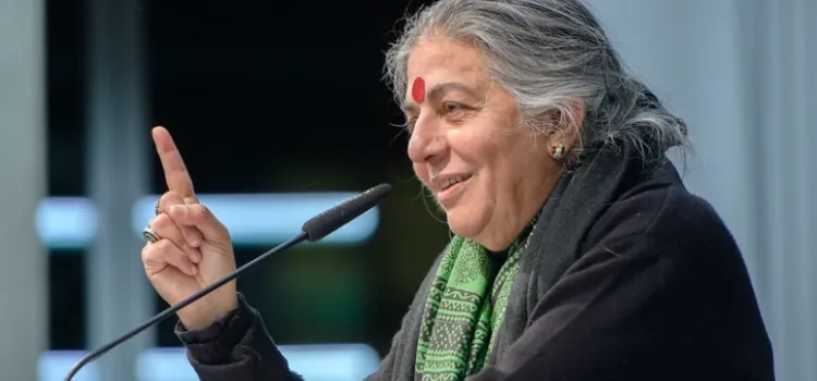 Vandana Shiva