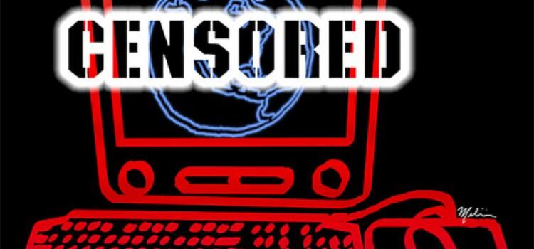 I giganti dei media alternativi fanno causa al complesso industriale della censura I giganti dei media alternativi fanno causa al complesso industriale della censura