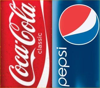 Coca-Cola e Pepsi-Cola Coca-Cola e Pepsi-Cola