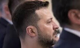 Scaduto il mandato di Zelensky