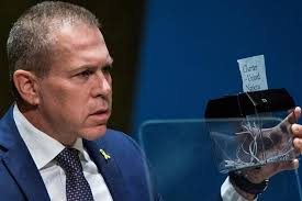 Onu: risoluzione Palestina Onu: risoluzione Palestina