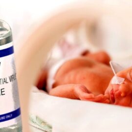 Un nuovo studio collega il vaccino Pfizer RSV per le donne incinte alle nascite premature