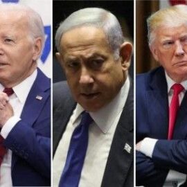 Svolta di Biden su Israele