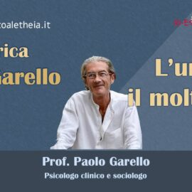 Ri-Esistenza live: “L’uno e il Molteplice” col Prof. Paolo Garello