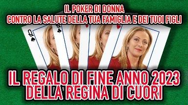 Poker di donna