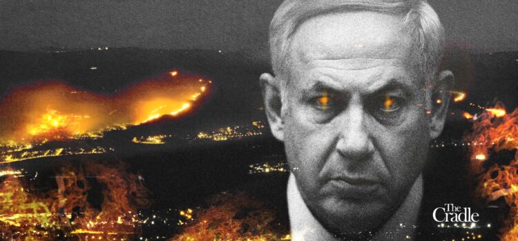 Ciechi e sordi: come Israele ha perso il Nord