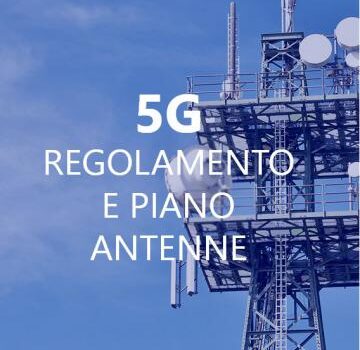 Regolamenti e Piani Antenne Regolamenti e Piani Antenne