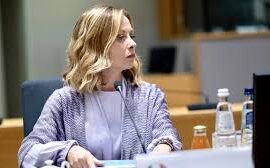 Secondo mandato a Ursula