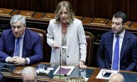 Nomine Ue, Meloni va all’attacco
