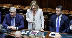 Nomine Ue, Meloni va all’attacco Nomine Ue, Meloni va all’attacco