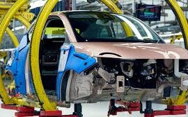 Stellantis: produzione Italia -25%