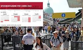 Venezia: ticket d'ingresso