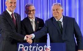 Patrioti per l'Europa