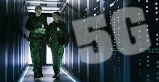 Uso militare 5G Uso militare 5G