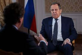 Intervista a Sergei Lavrov Intervista a Sergei Lavrov