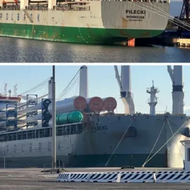 Porto di Oristano