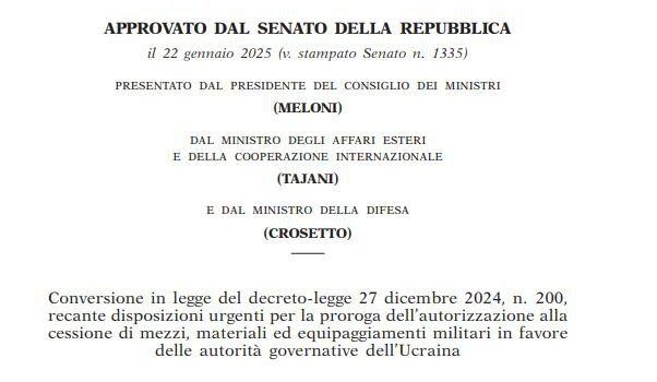 Decreto-legge