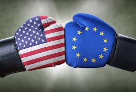 IA: UE vs USA
