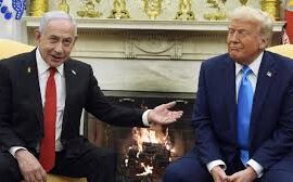 Incontro Trump - Netanyahu