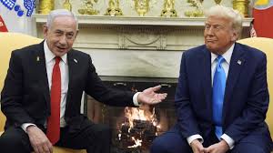 Incontro Trump – Netanyahu Incontro Trump - Netanyahu