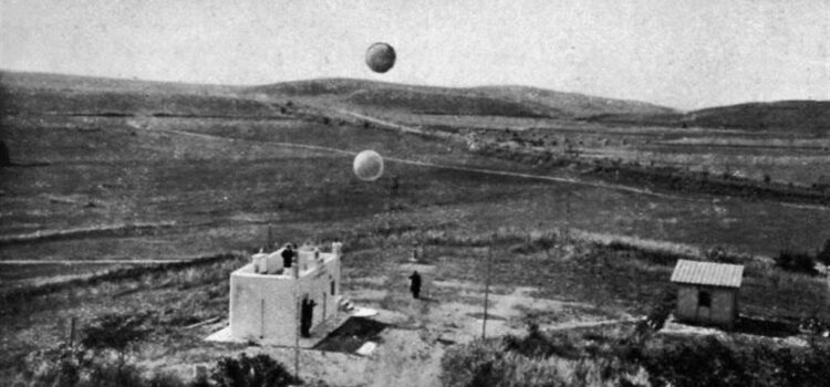 Stazioni meteorologiche