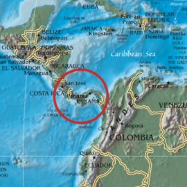 Canale di Panama